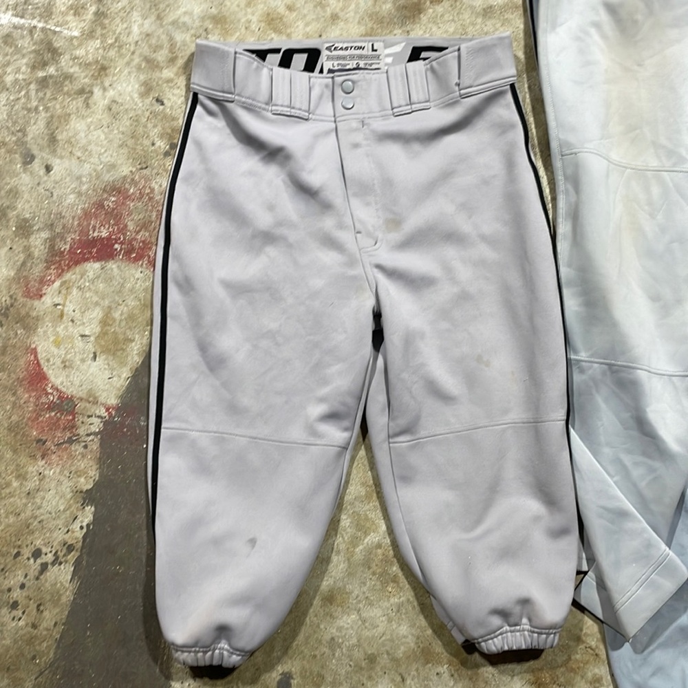 Easton baseball pants (knickers)